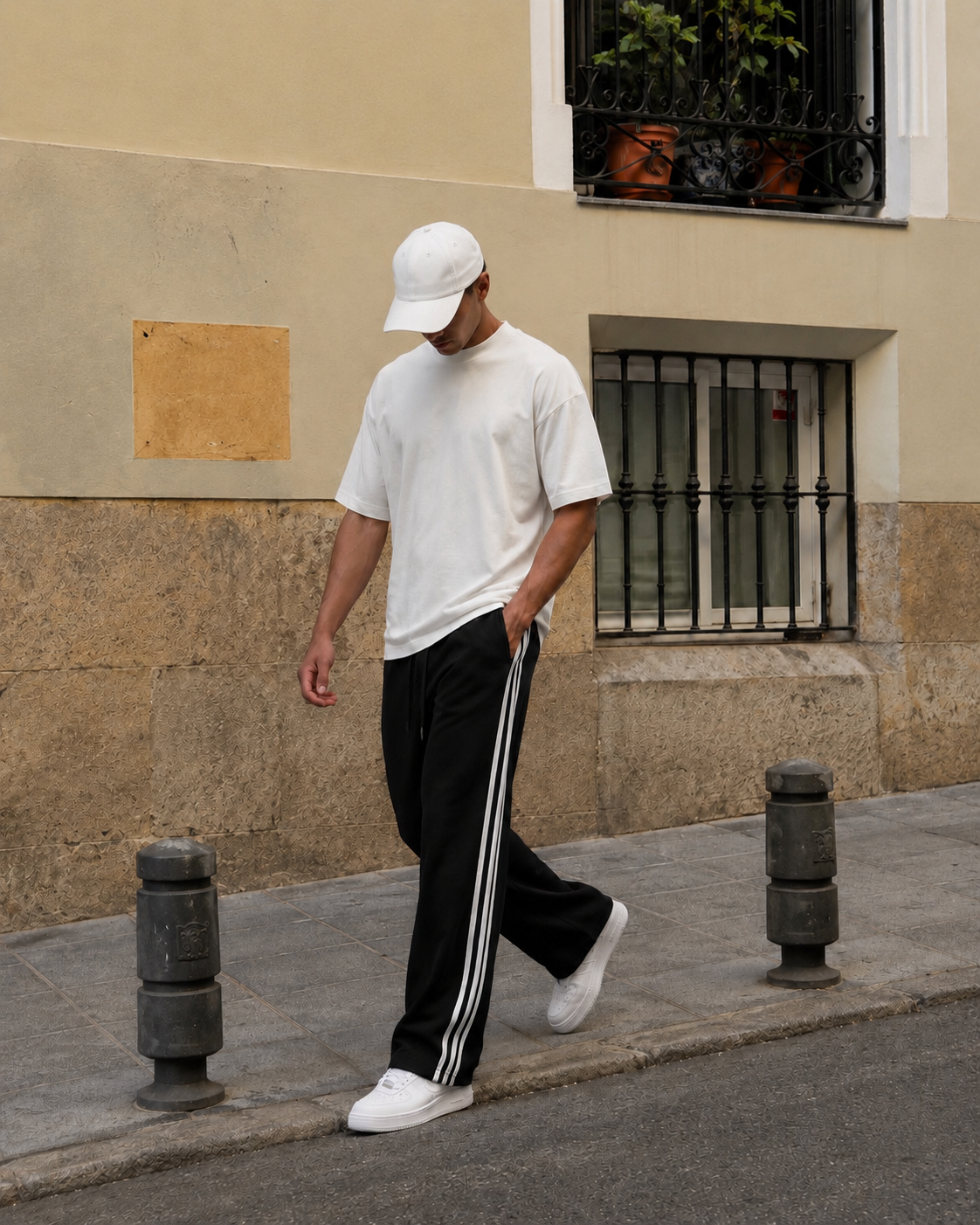 OFF DUTY - BLACK