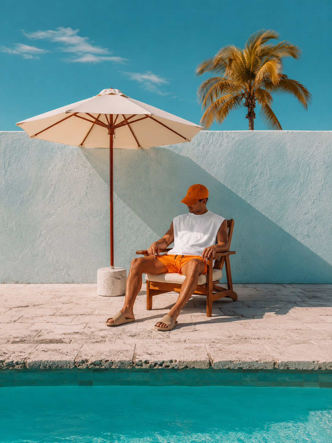 Resort Orange