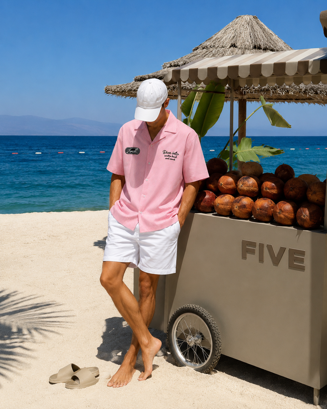 Coconut Coast Fit