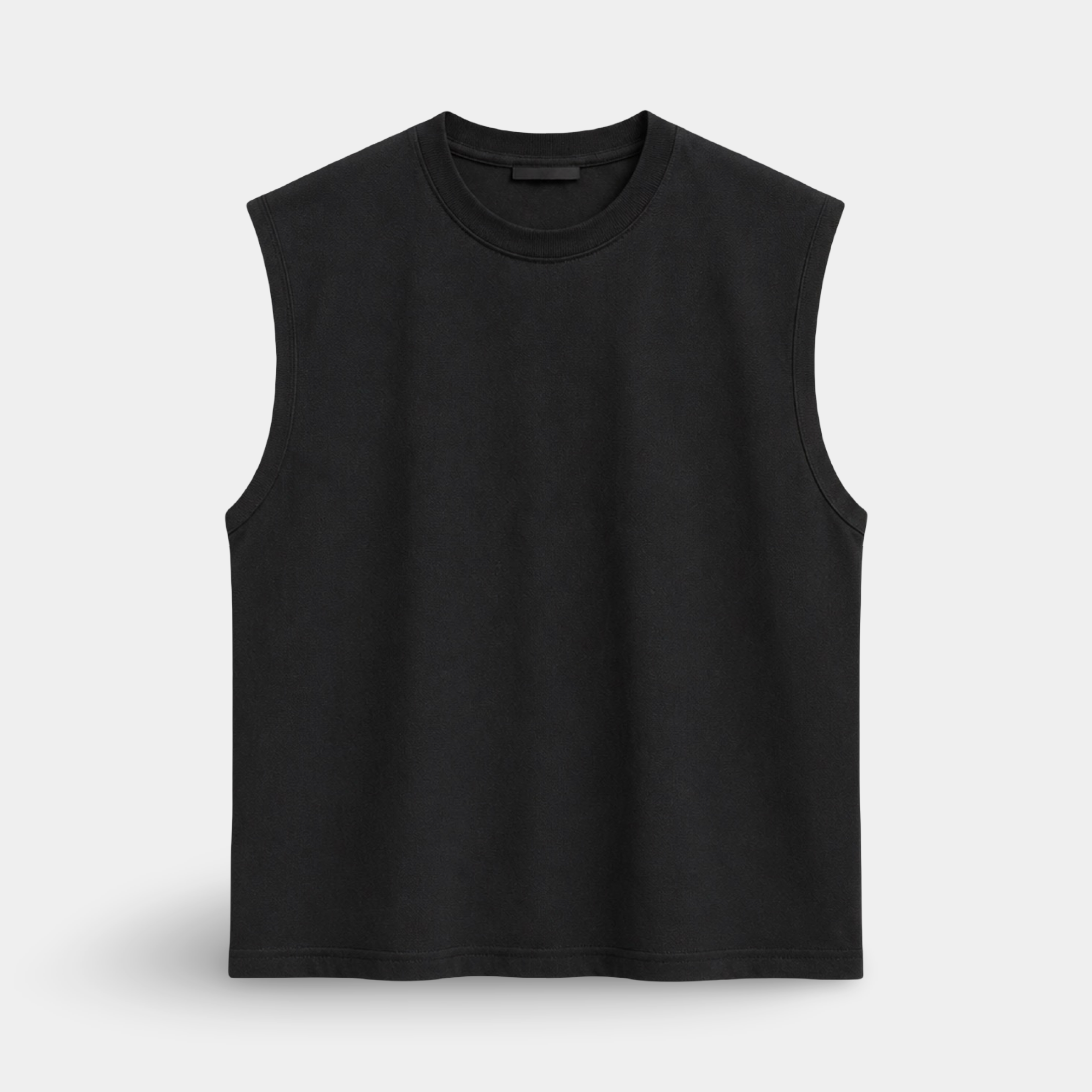 Non Sleeve Shirt