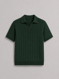 FIVE POLO FIT ''GREEN" NO:LB-26107