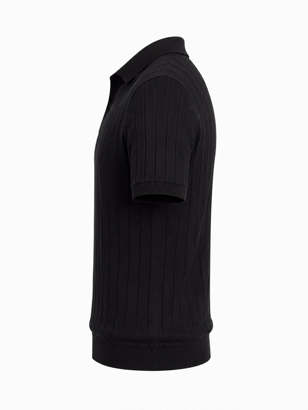FIVE POLO FIT ''BLACK" NO:LB-26107