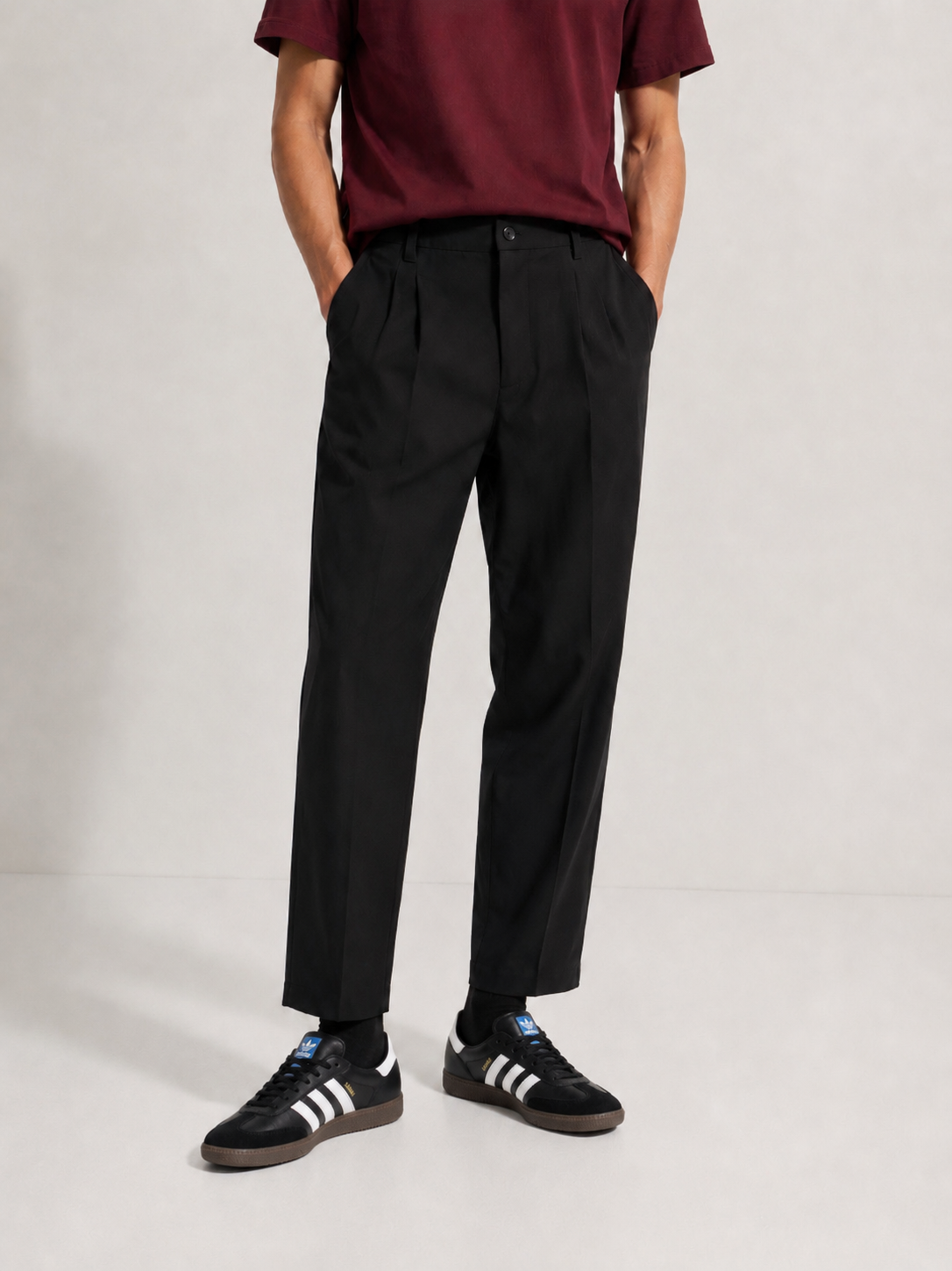 FIVE PANTS ''BLACK''