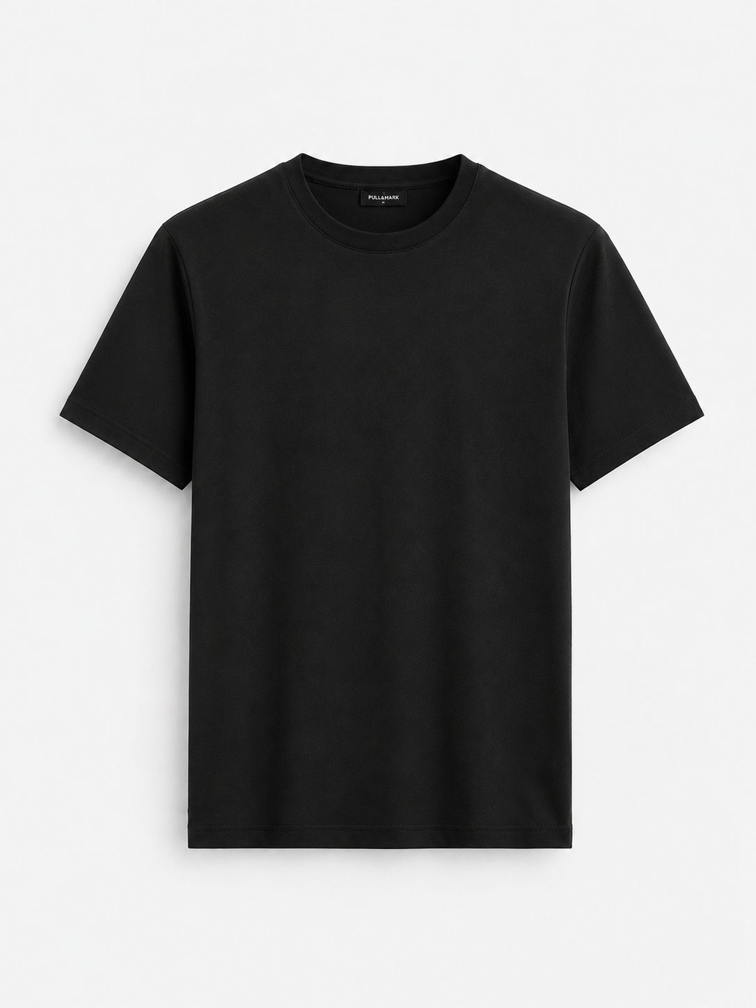 PM FIT T-SHIRT "BLACK''