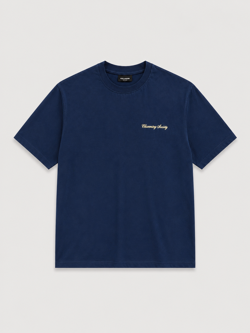 PM OVERSIZE Society "BLUE''