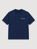 PM OVERSIZE Society "BLUE''