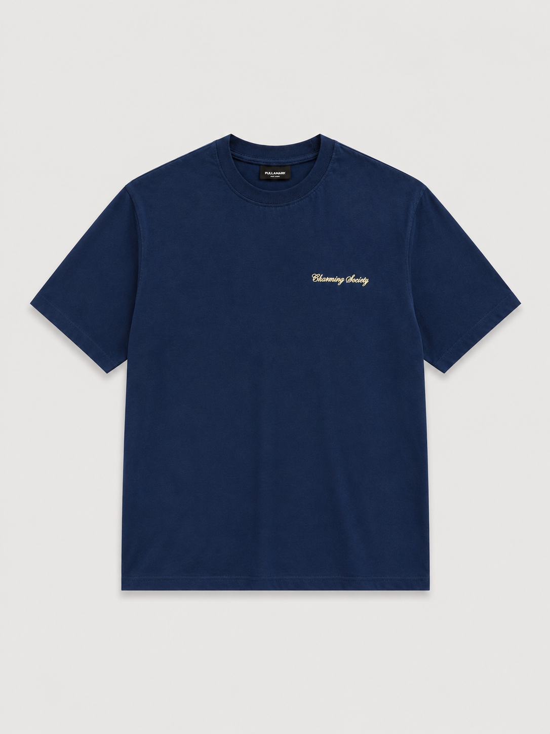 PM OVERSIZE Society "BLUE''
