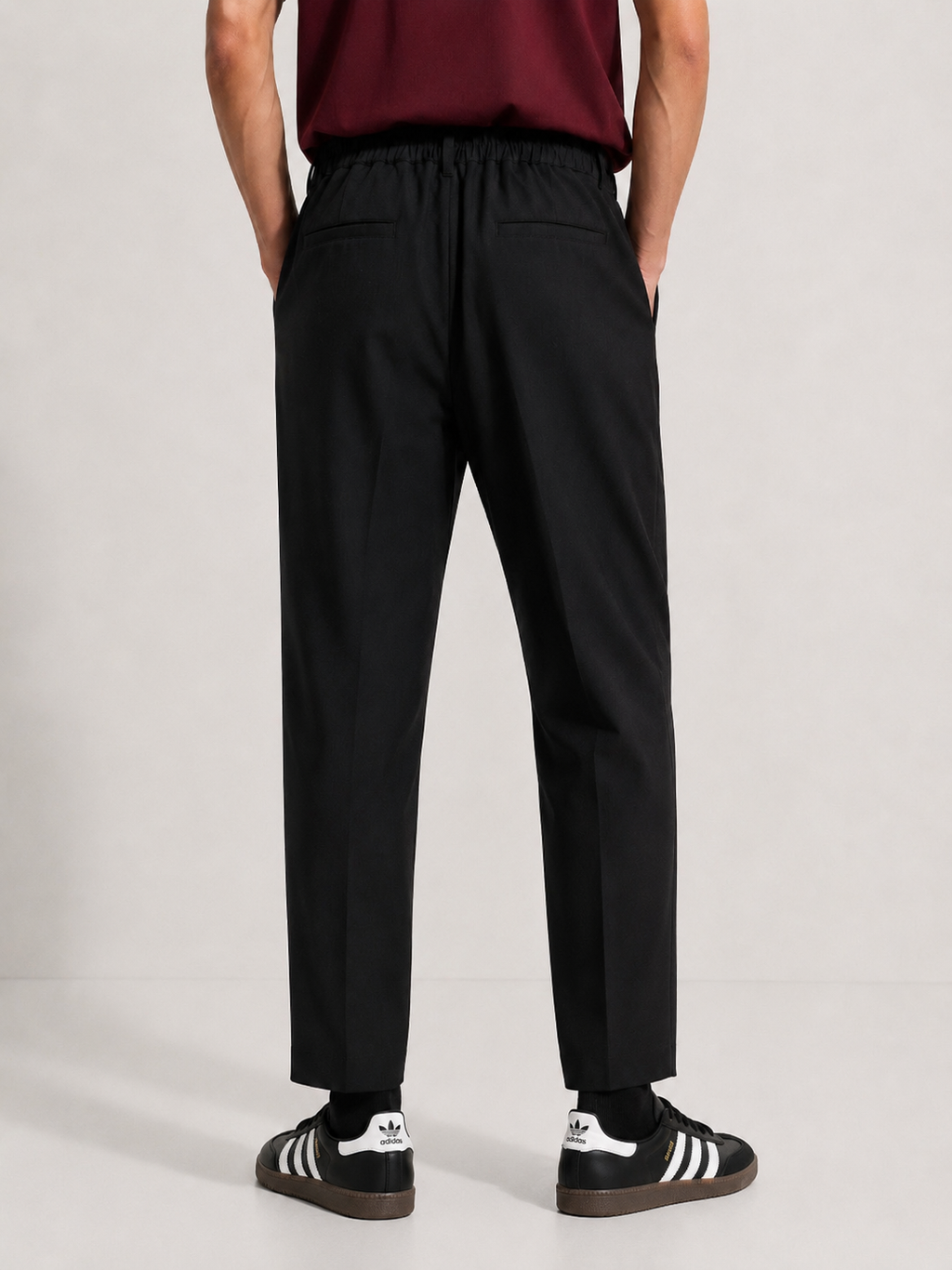 FIVE PANTS ''BLACK''