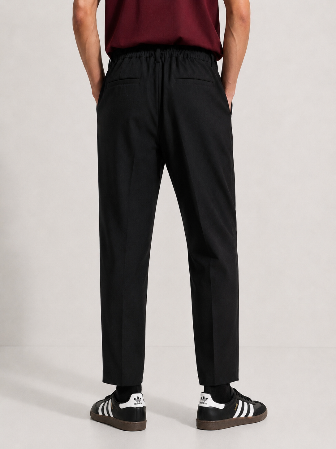 FIVE PANTS ''BLACK''