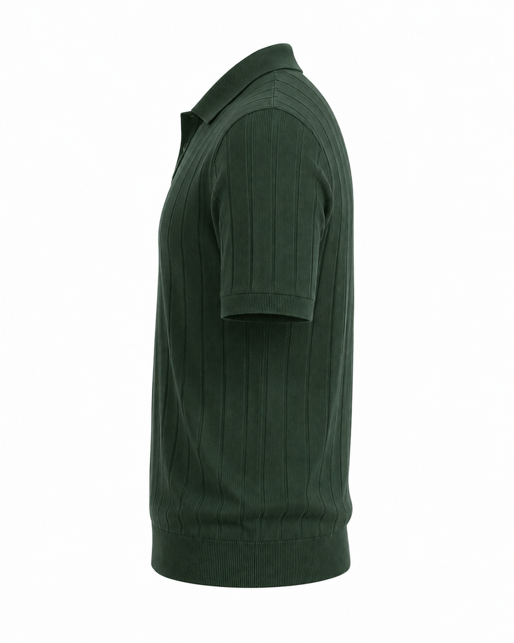 FIVE POLO FIT "GREEN" NO:LB-26109