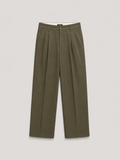 FIVE PANTS ''A/GREEN''