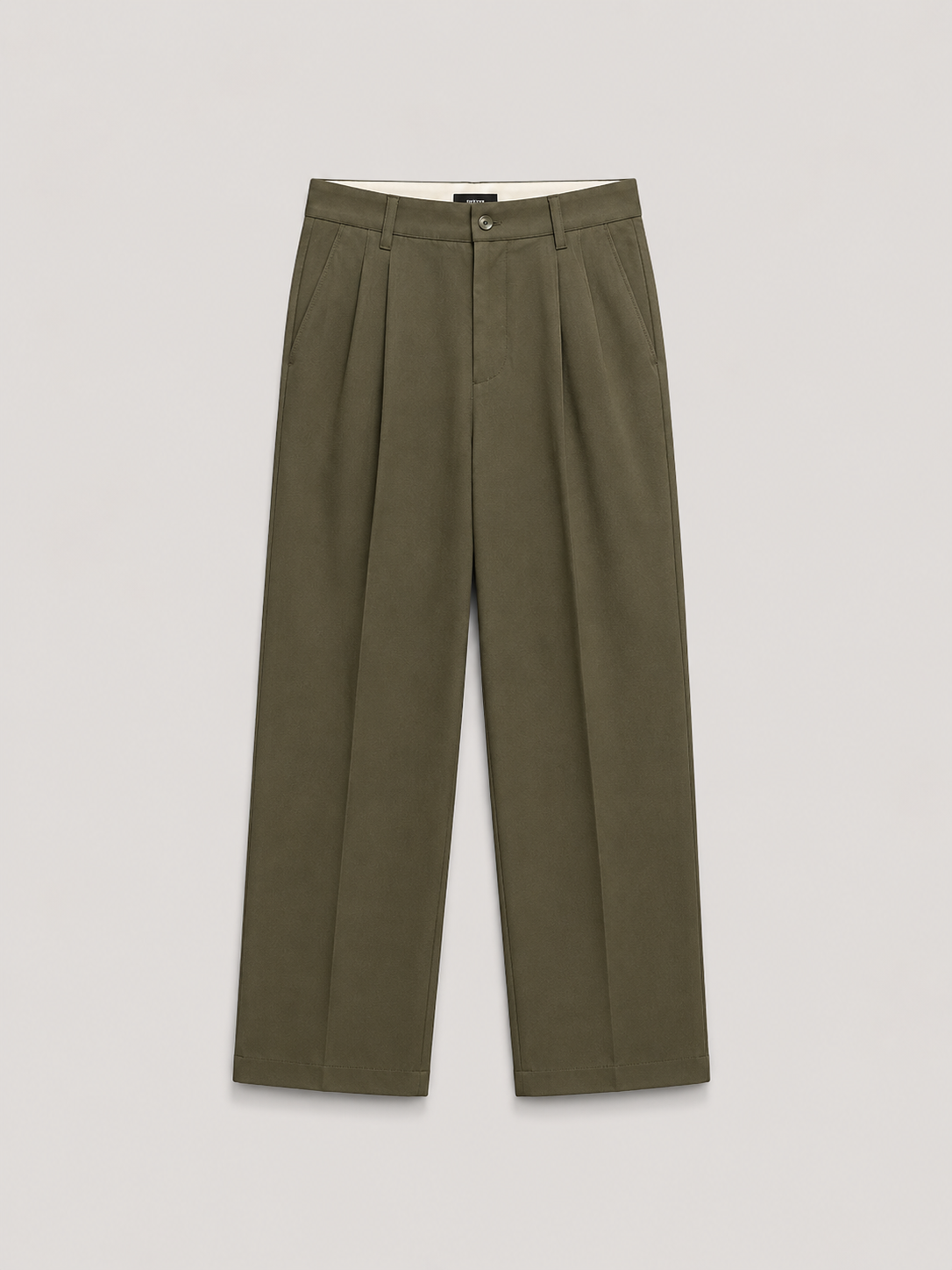 FIVE PANTS ''A/GREEN''