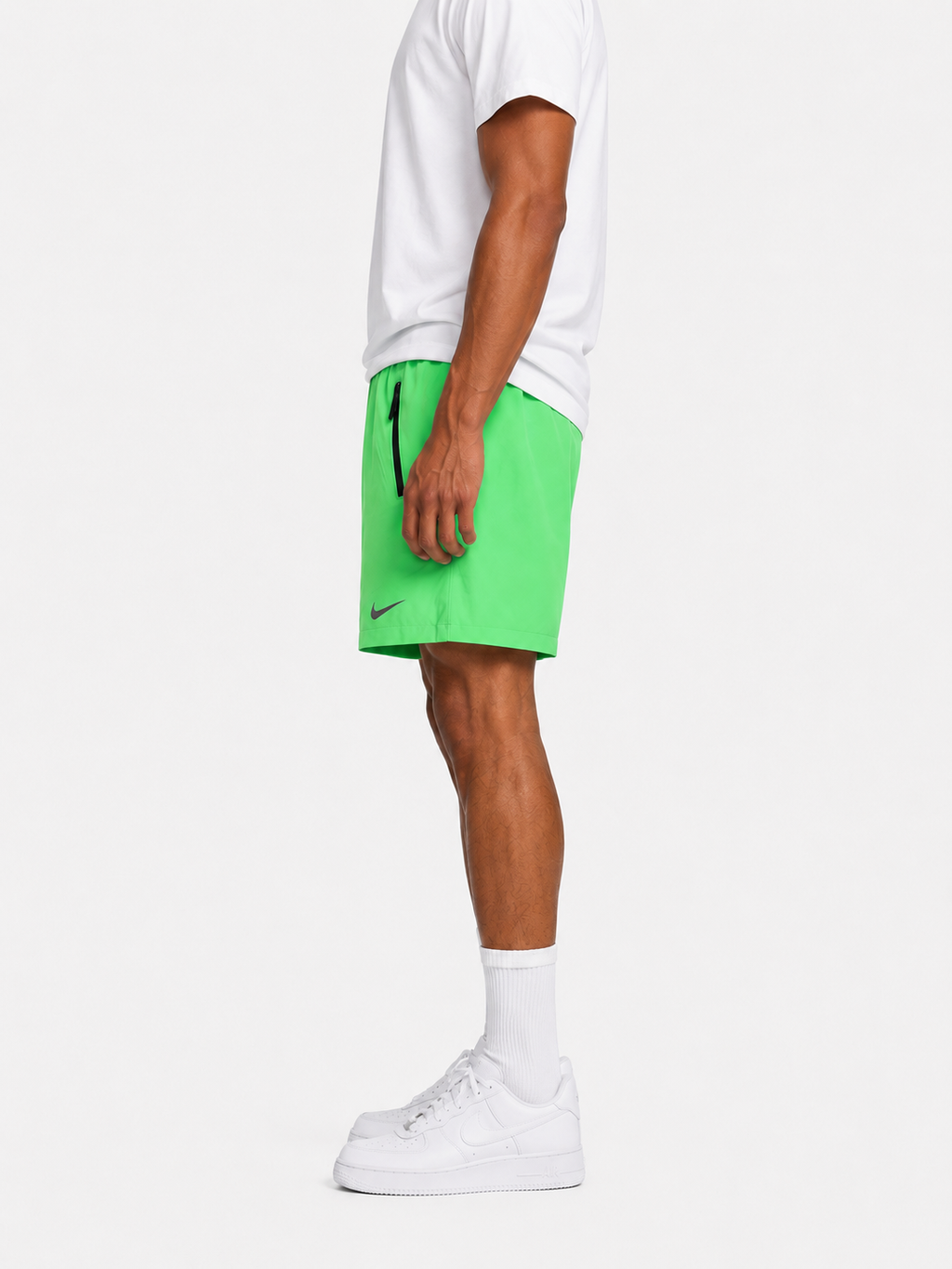 NIKE ''GREEN'' C:223