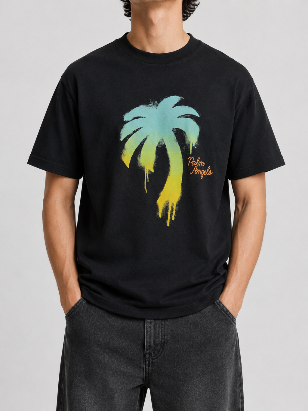 P/Angels Palm "Black"
