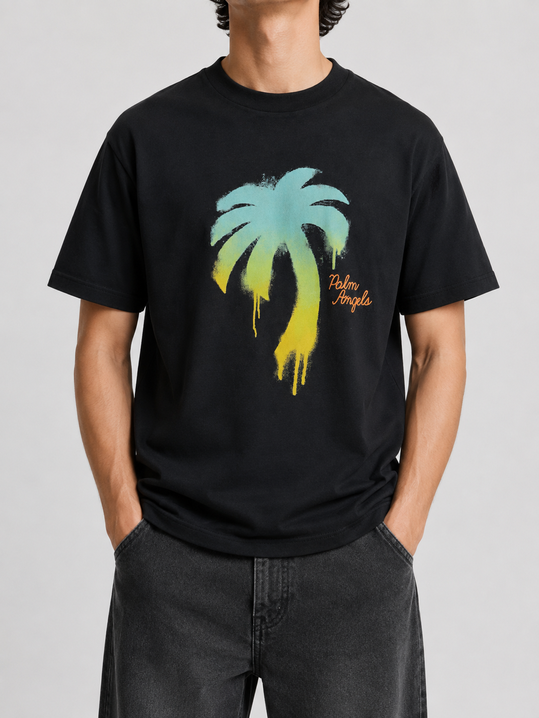 P/Angels Palm "Black"