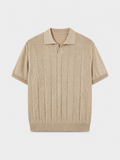 FIVE POLO FIT ''BIEGE" NO:LB-1010