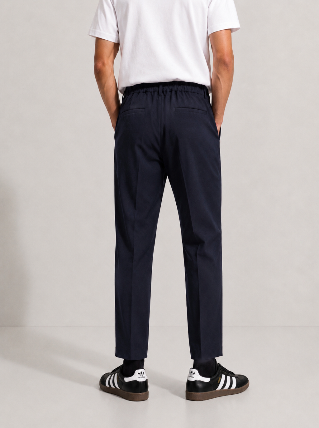 FIVE PANTS ''NAVY BLUE''