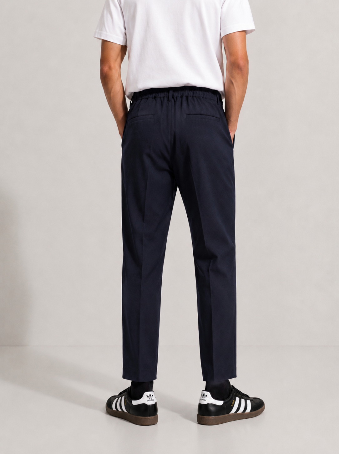 FIVE PANTS ''NAVY BLUE''