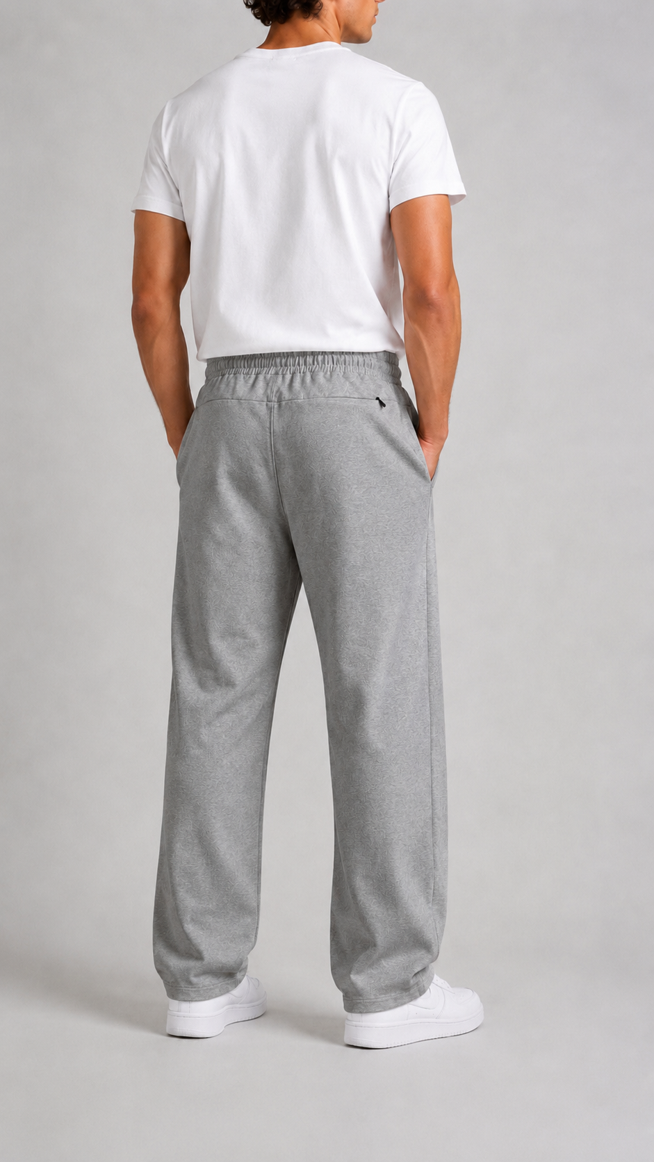 NIKE '' GRAY'' C:5190