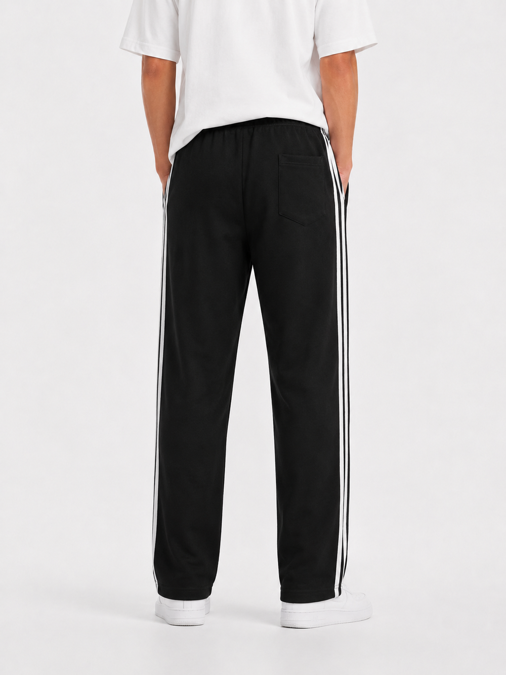 PM PANTS ''B/W''