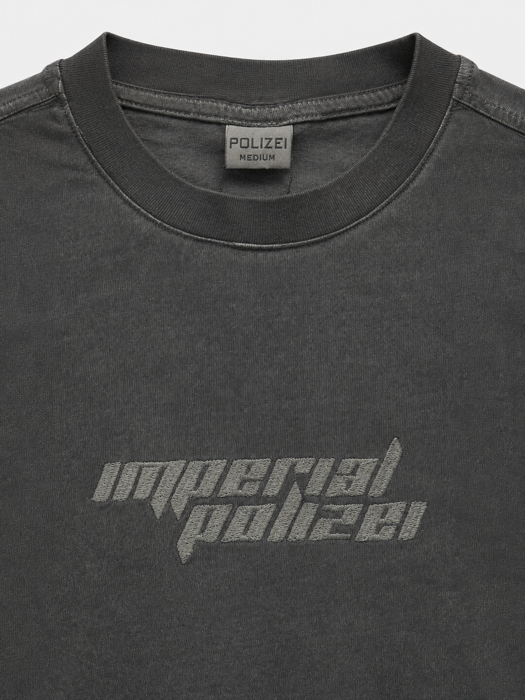 PZ Imperial "Ash Black"