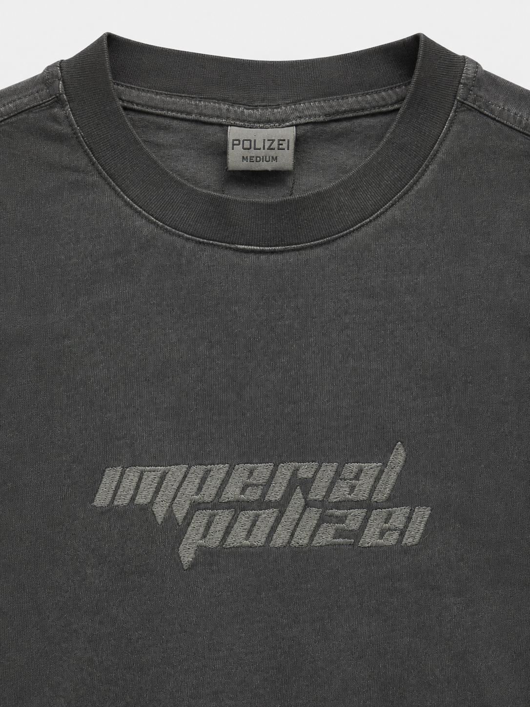 PZ Imperial "Ash Black"