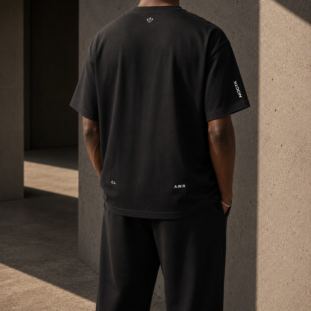 NIKE NOCTA OVERSIZE "BLACK"