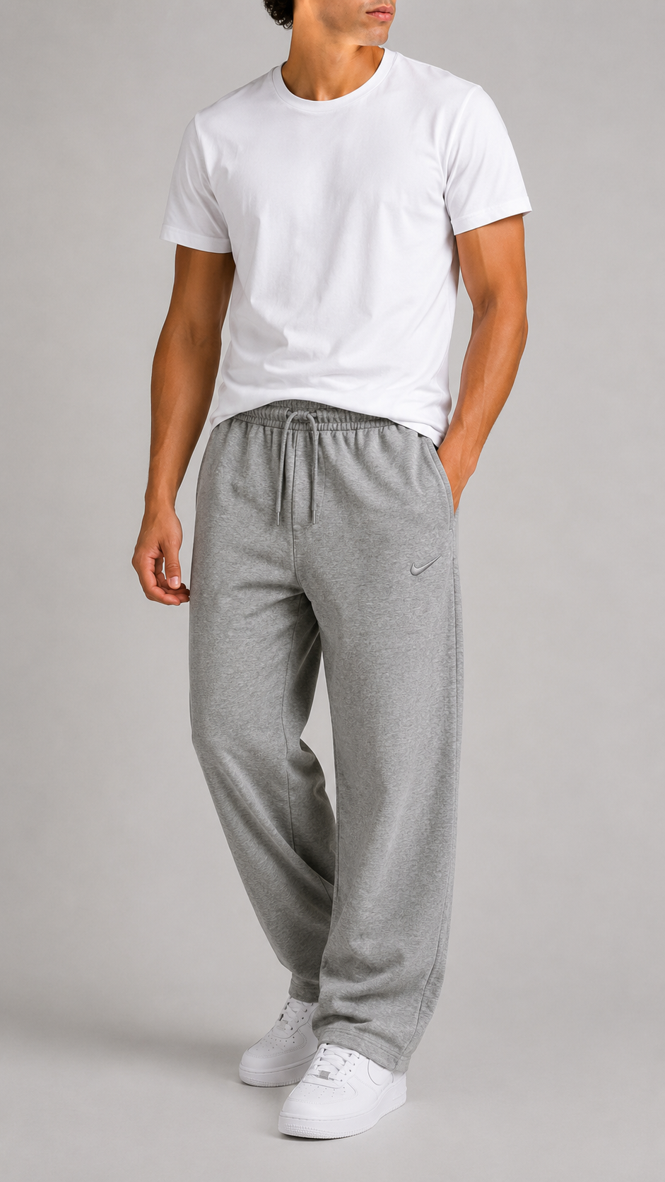 NIKE '' GRAY'' C:5190