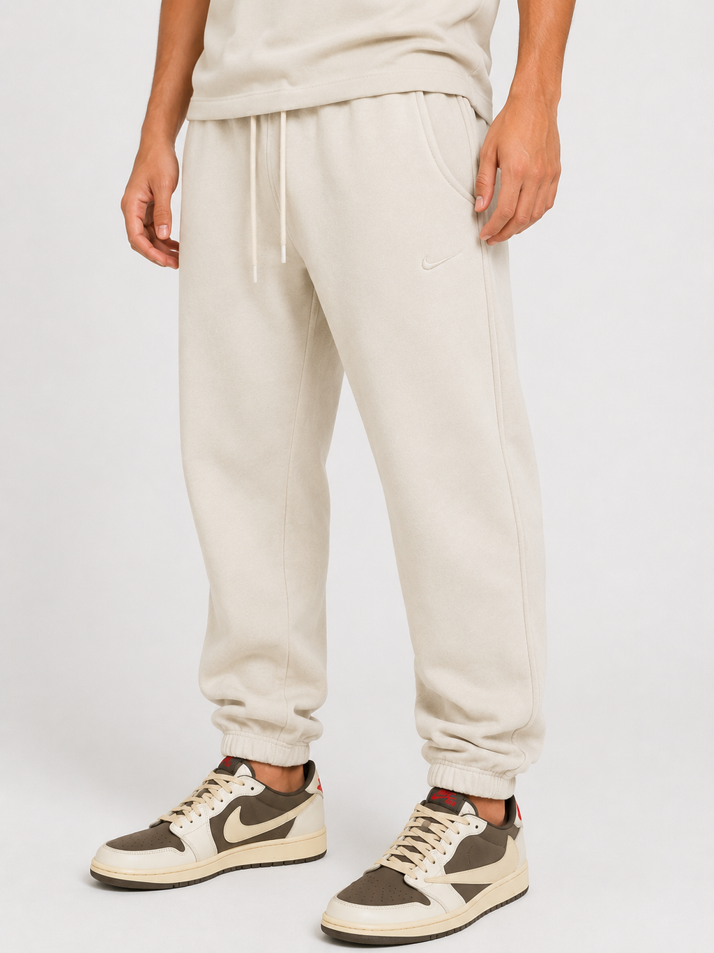 NIKE '' WHITE'' C:52101