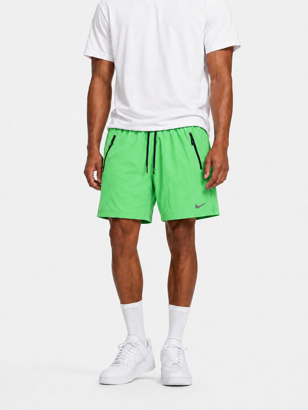 NIKE ''GREEN'' C:223