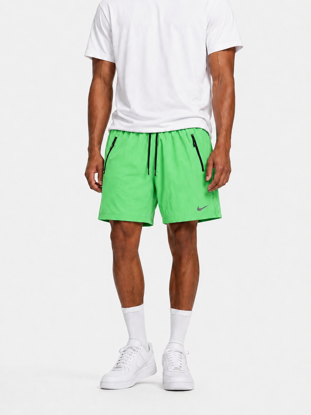 NIKE ''GREEN'' C:223