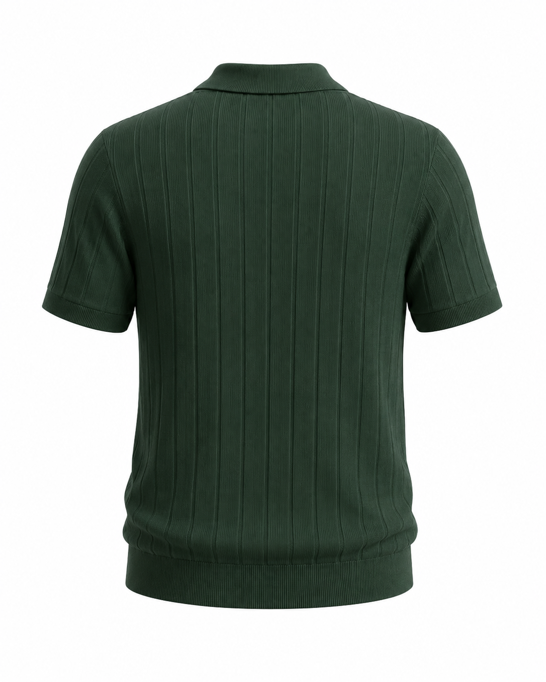 FIVE POLO FIT "GREEN" NO:LB-26109
