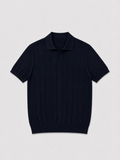 FIVE POLO FIT ''NAVY BLUE" NO:LB-1010
