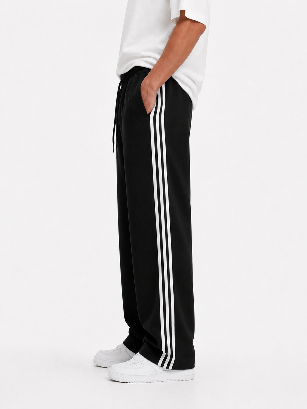 PM PANTS ''B/W''