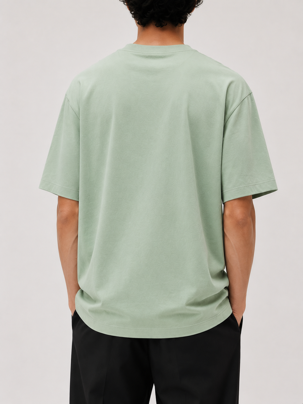 QNCY "Mint Green"