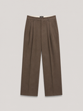 FIVE PANTS ''BROWN''