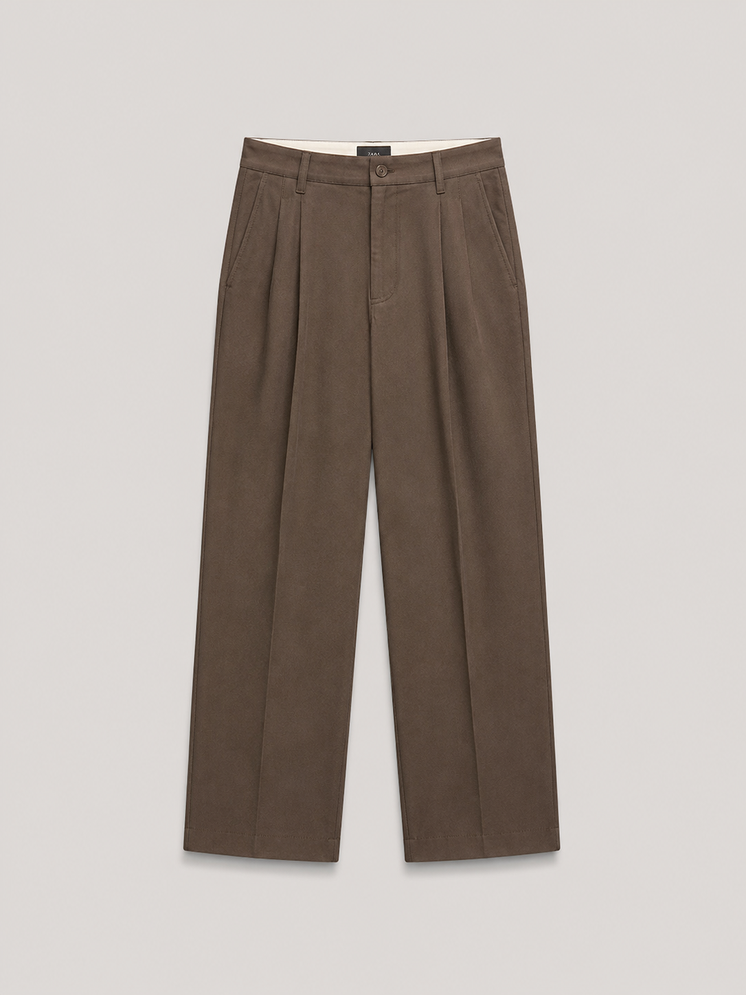 FIVE PANTS ''BROWN''