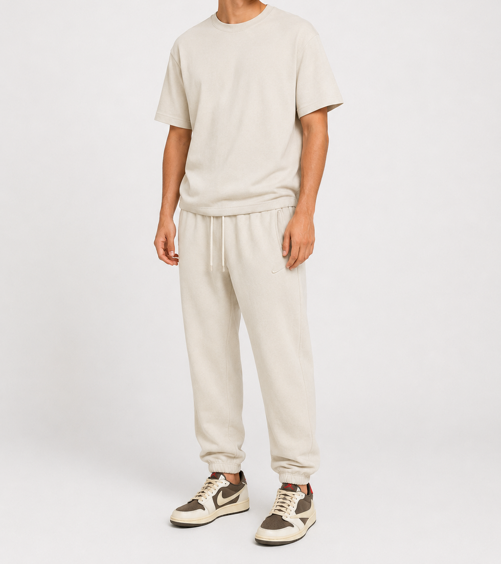 NIKE '' WHITE'' C:52101