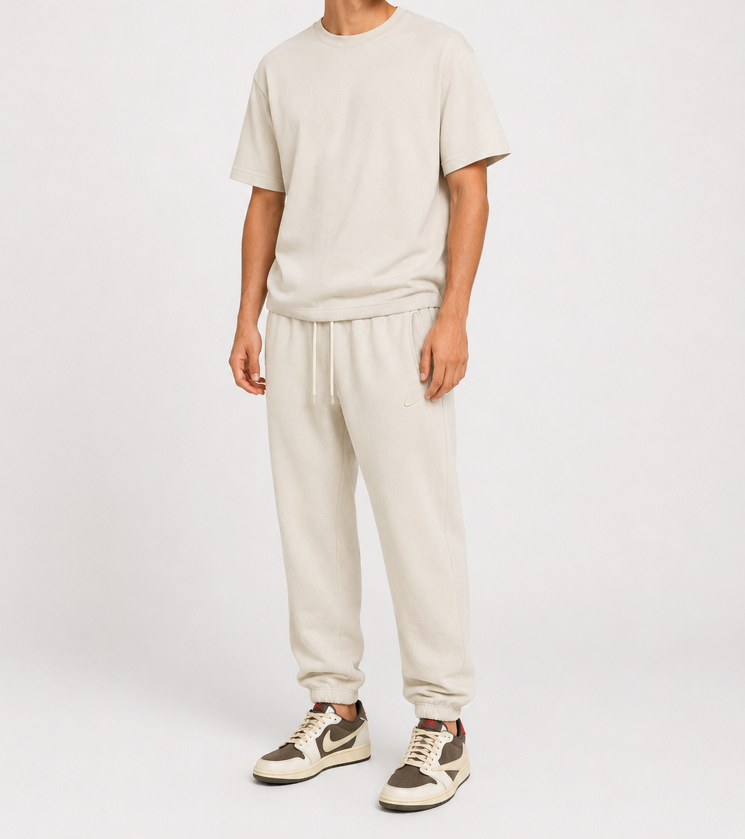 NIKE '' WHITE'' C:52101