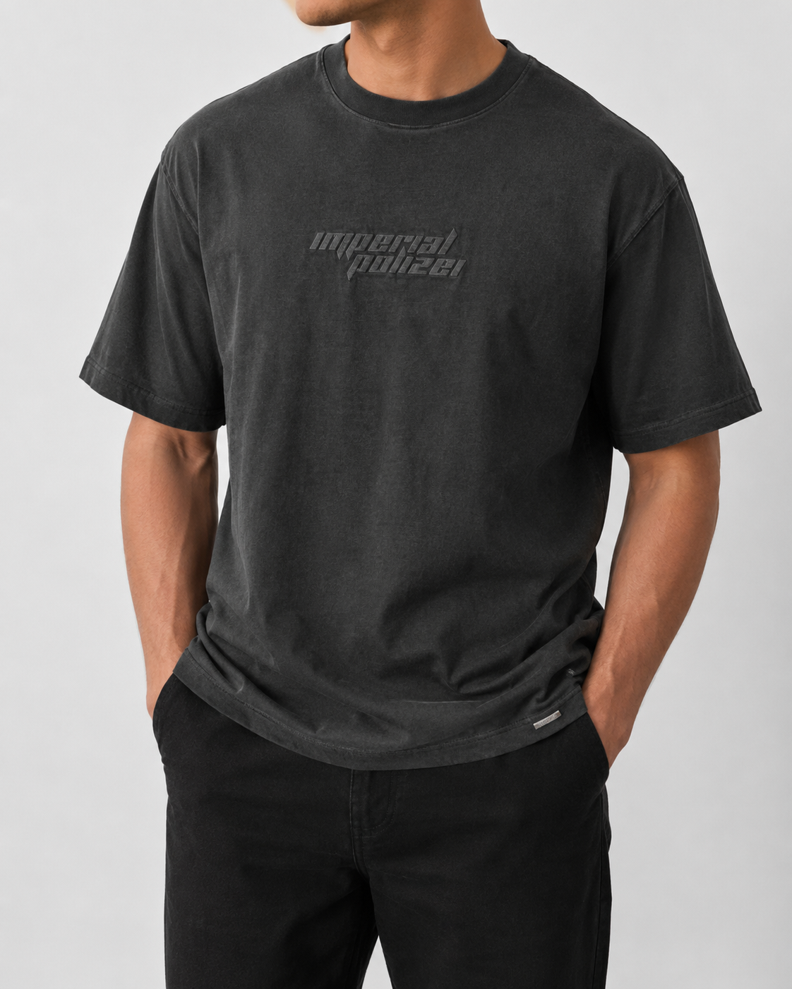 PZ Imperial "Ash Black"