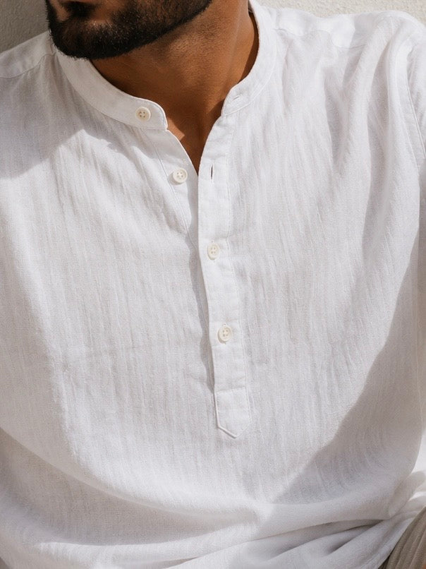 BS Yoni LS ''White''