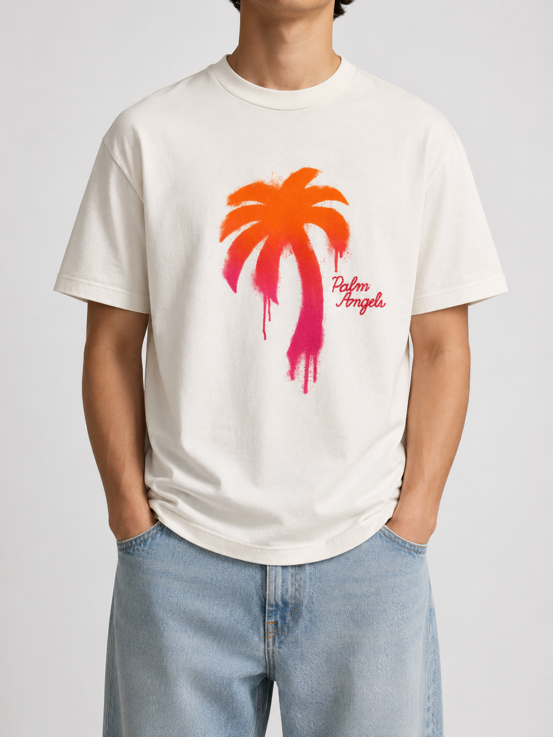 P/Angels Palm "White"