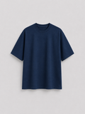 PM OVERSIZE T-SHIRT "BLUE''