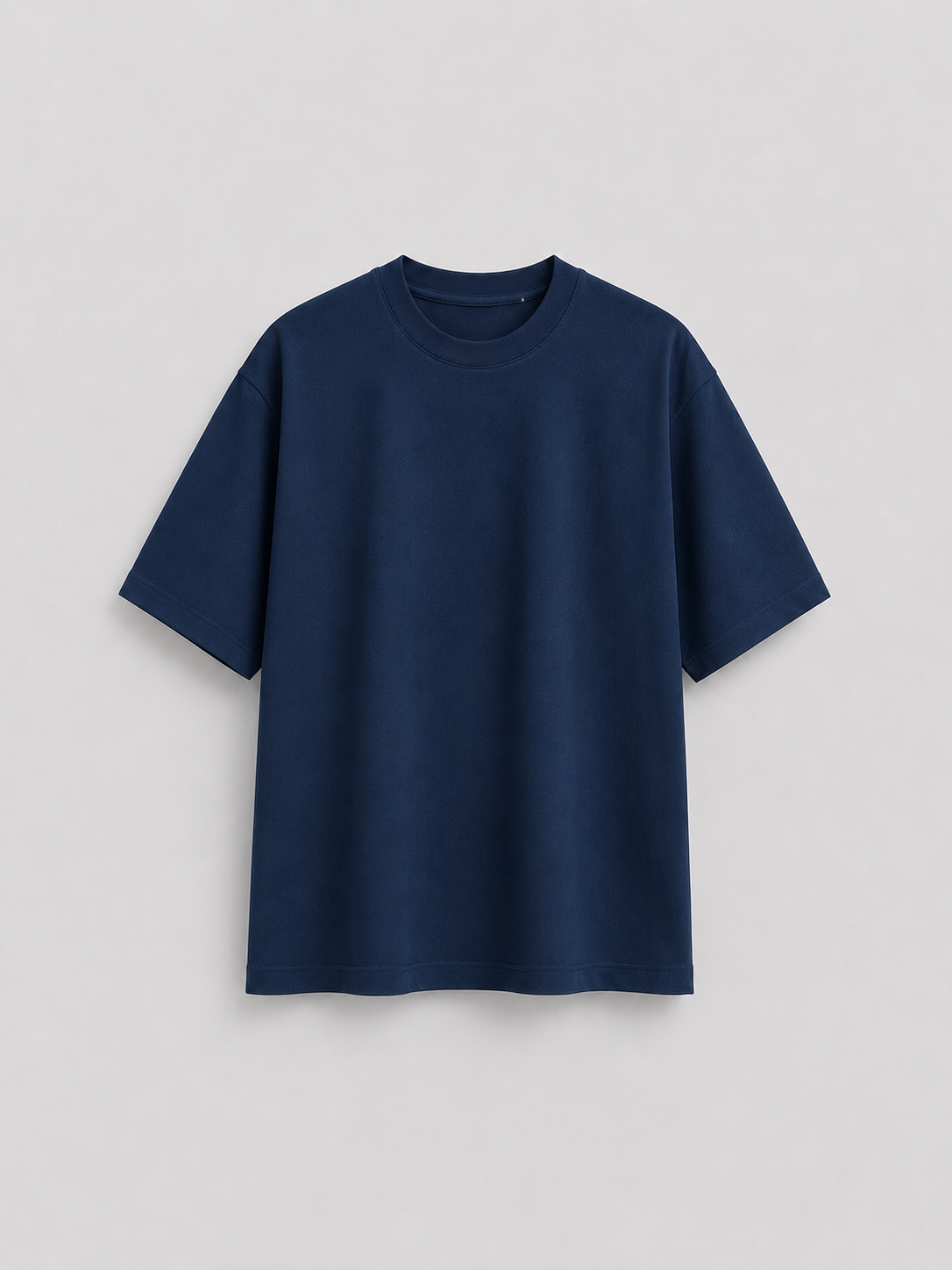 PM OVERSIZE T-SHIRT "BLUE''