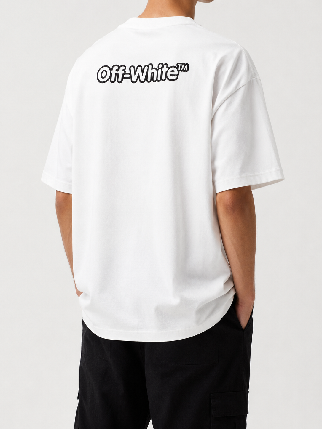 OFF White "White"
