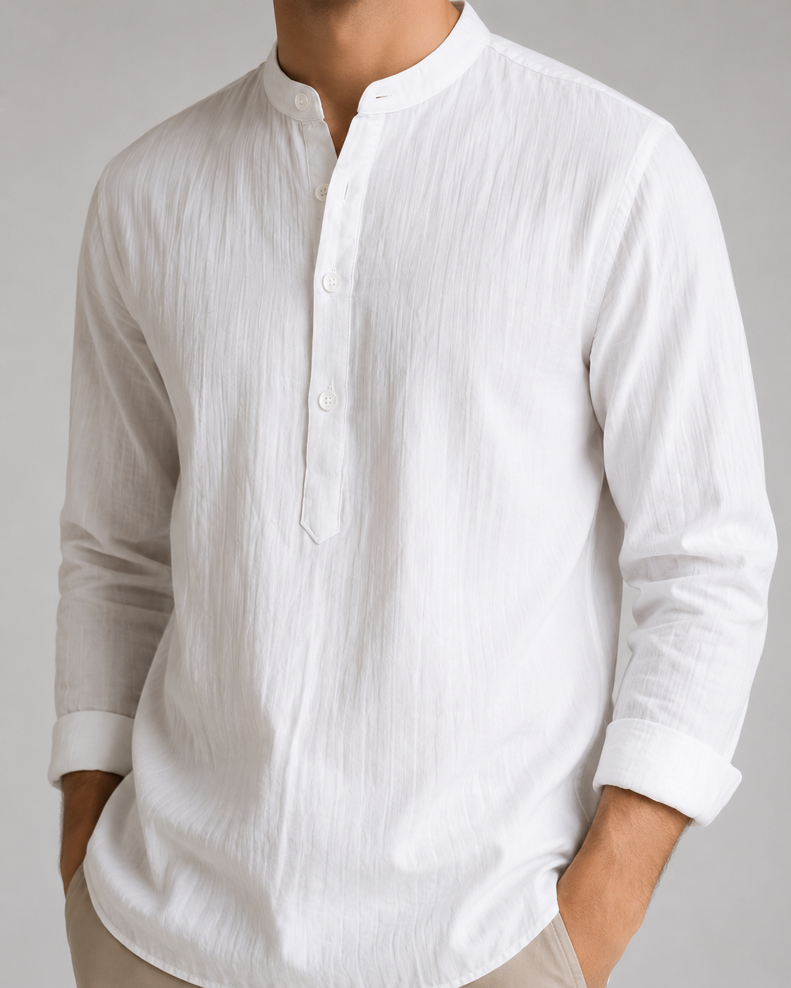 BS Yoni LS ''White''