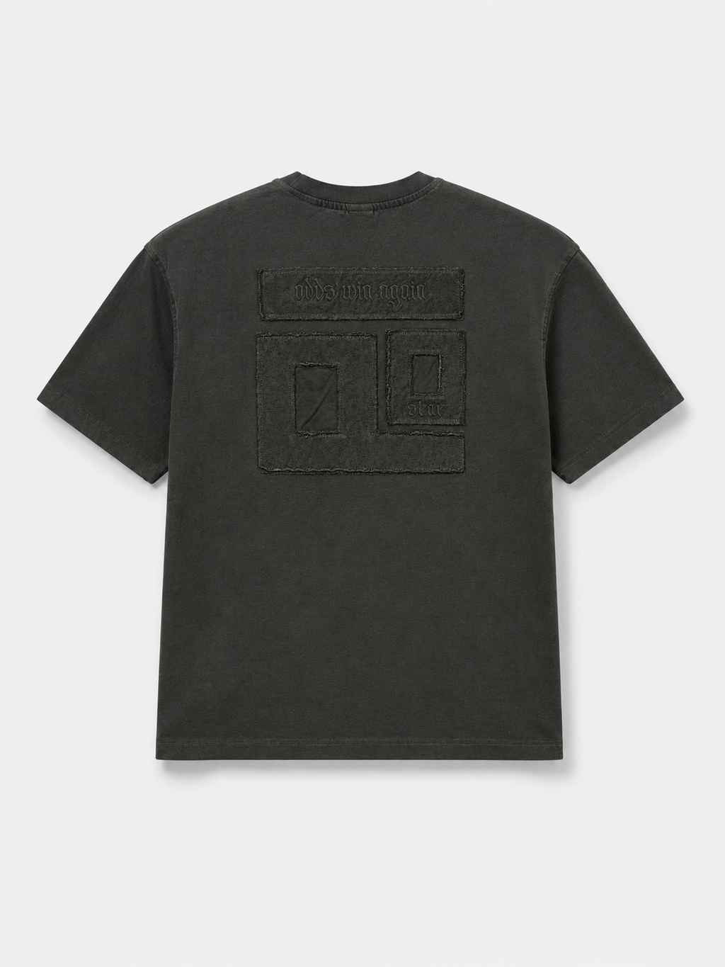 PZ OWA"Ash Black"
