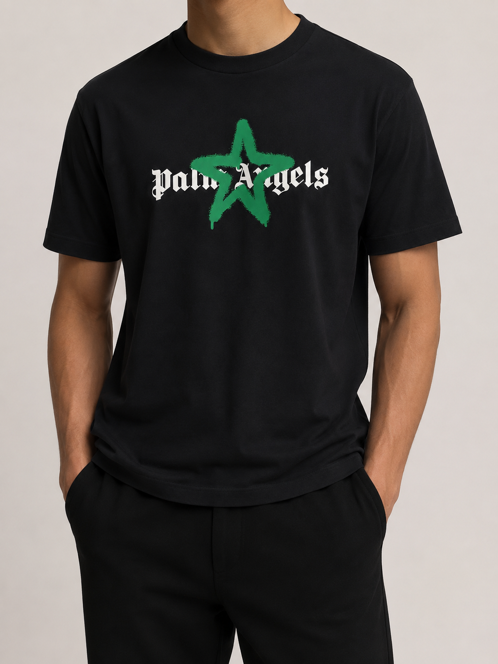 P/Angels Star "Black"