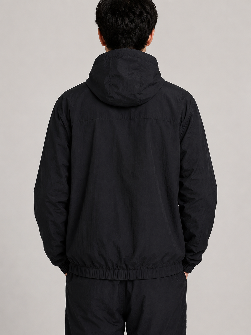 NIKE TRACK JACKET ''SIYAH'' C:5131