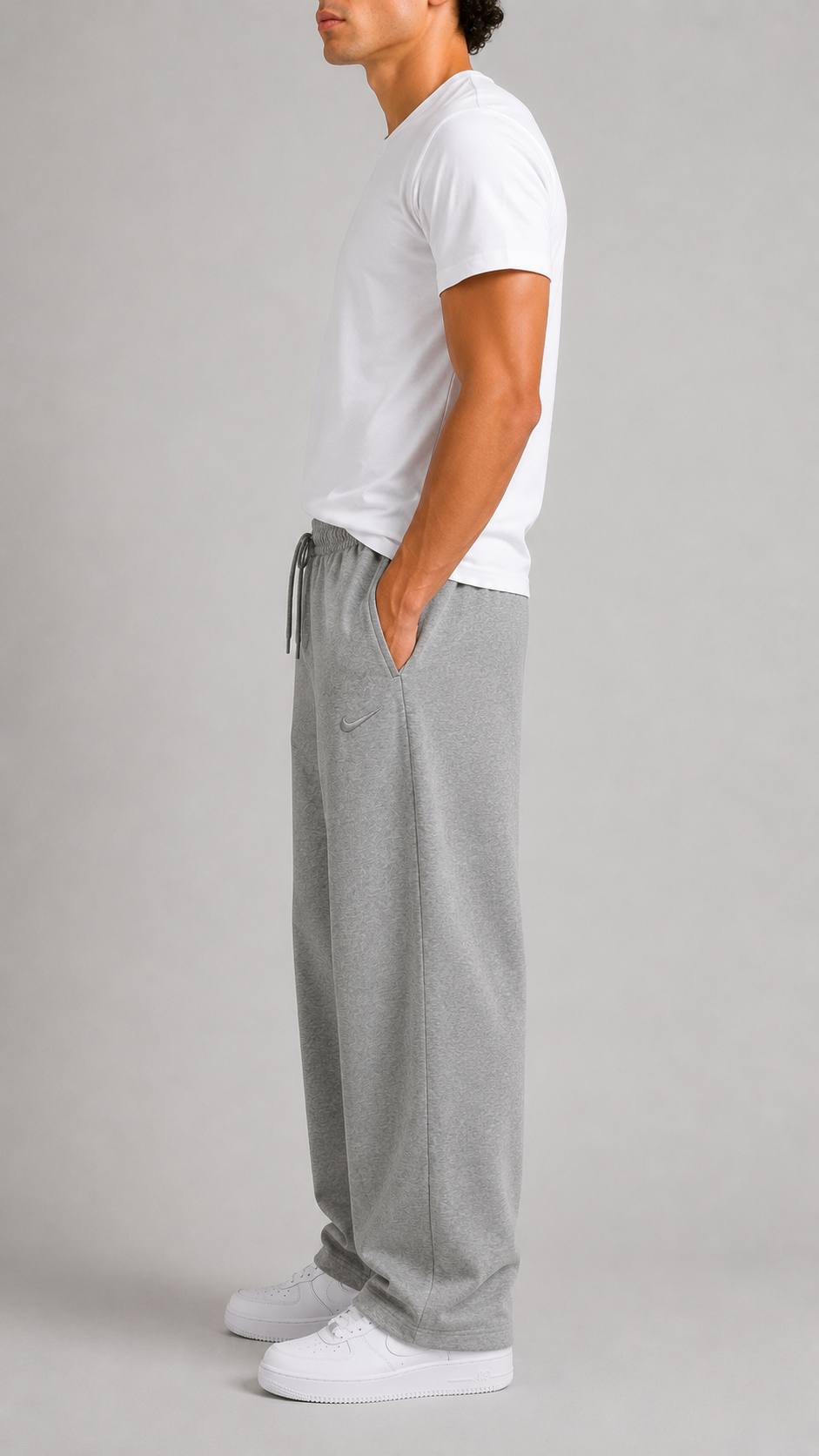 NIKE '' GRAY'' C:5190
